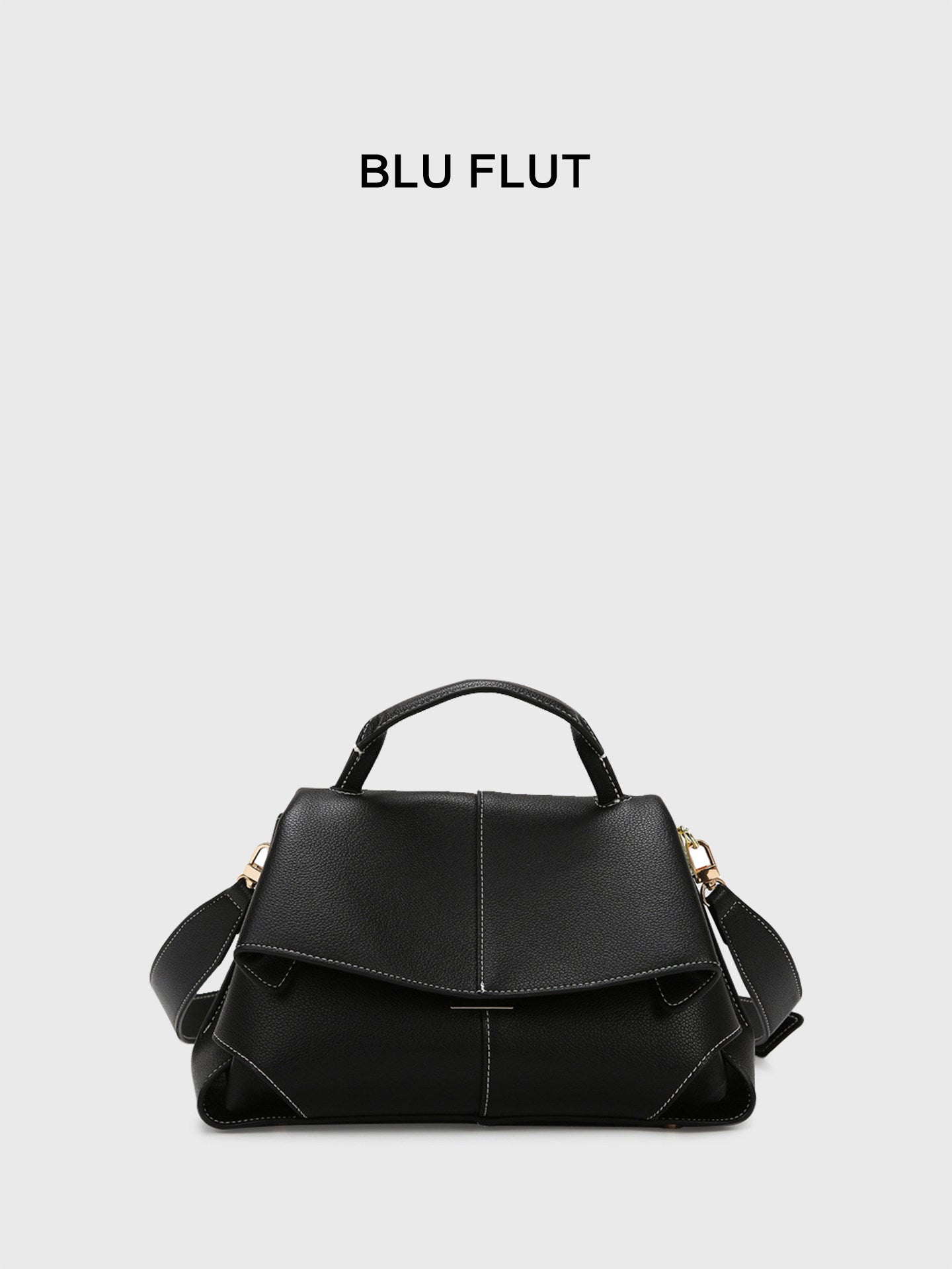 Beige Cloud Bag Leather Pillow Bag | Ruched Shoulder Bag with Top Handle