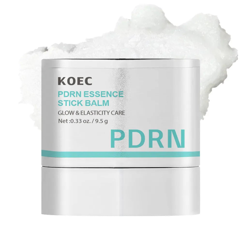 KOEC PDRN Essence Stick Balm Set of 2 | مرطب وجه للعناية بالنضارة والمرونة 9.5 جم ×2