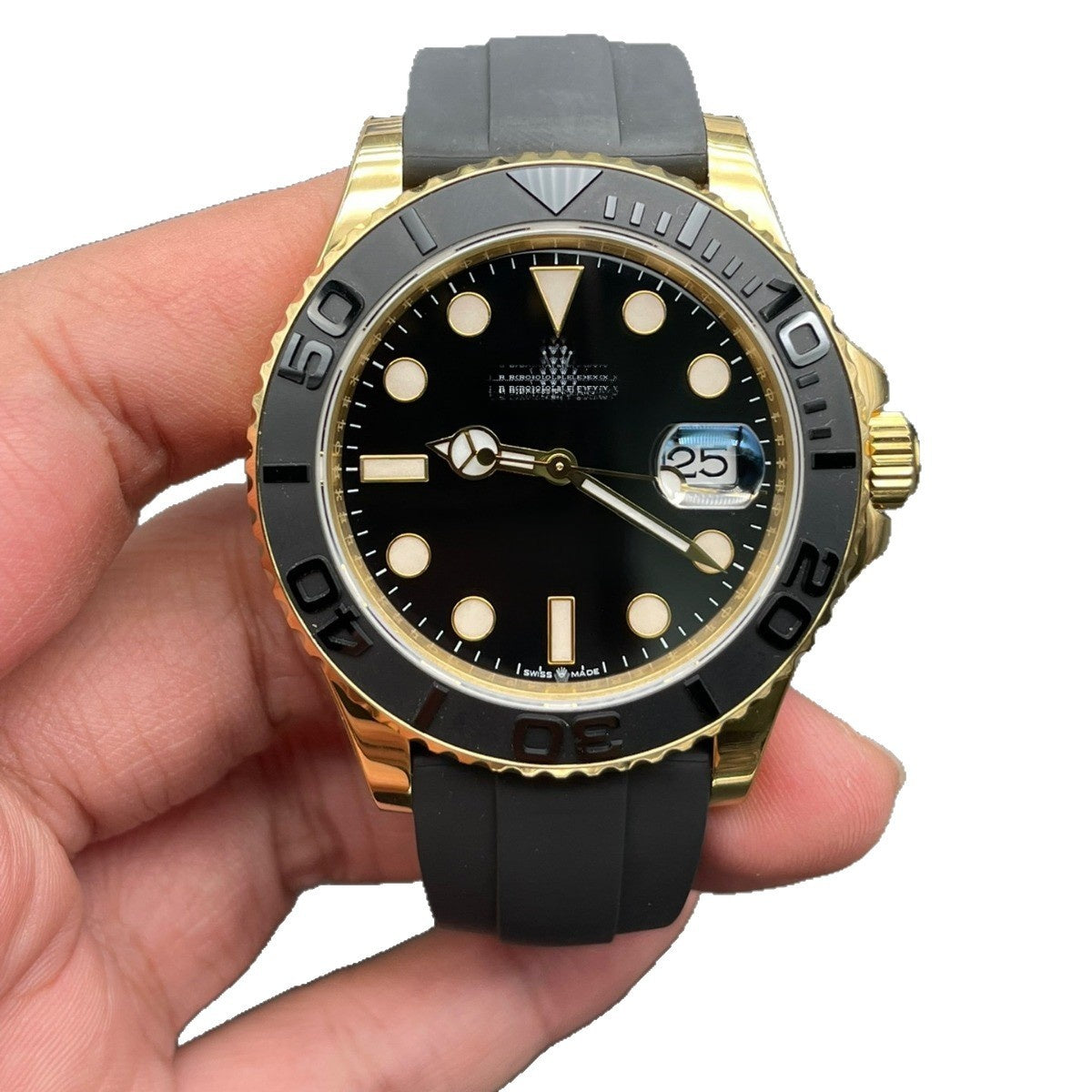 Mechanical Wristwatch