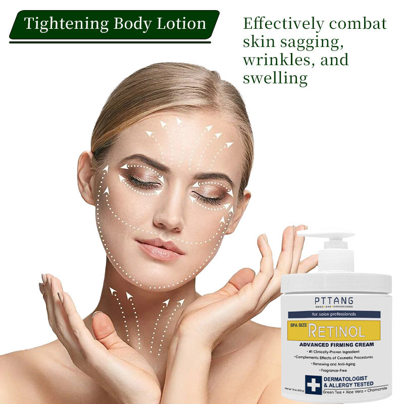 PTTANG Vitamin C Advanced Brightening Cream | Ferulic Acid Coconut Oil & Vitamin E Age Spot & Discoloration Corrector | Dermatologist & Allergy Tested Spa Size 16oz