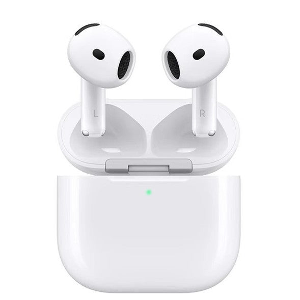 Apple AirPods 4th Generation - True Wireless Earbuds with Charging Case | Bluetooth 5.0 Audio & Seamless Apple Device Integration