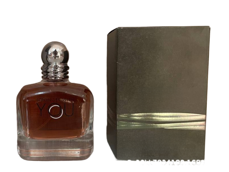Emporio Armani Stronger With You Absolutely Parfum Pour Homme 100ml 3.4 FL OZ