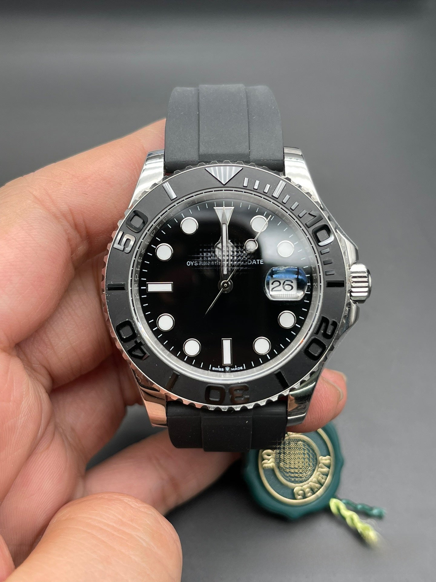 Mechanical Wristwatch