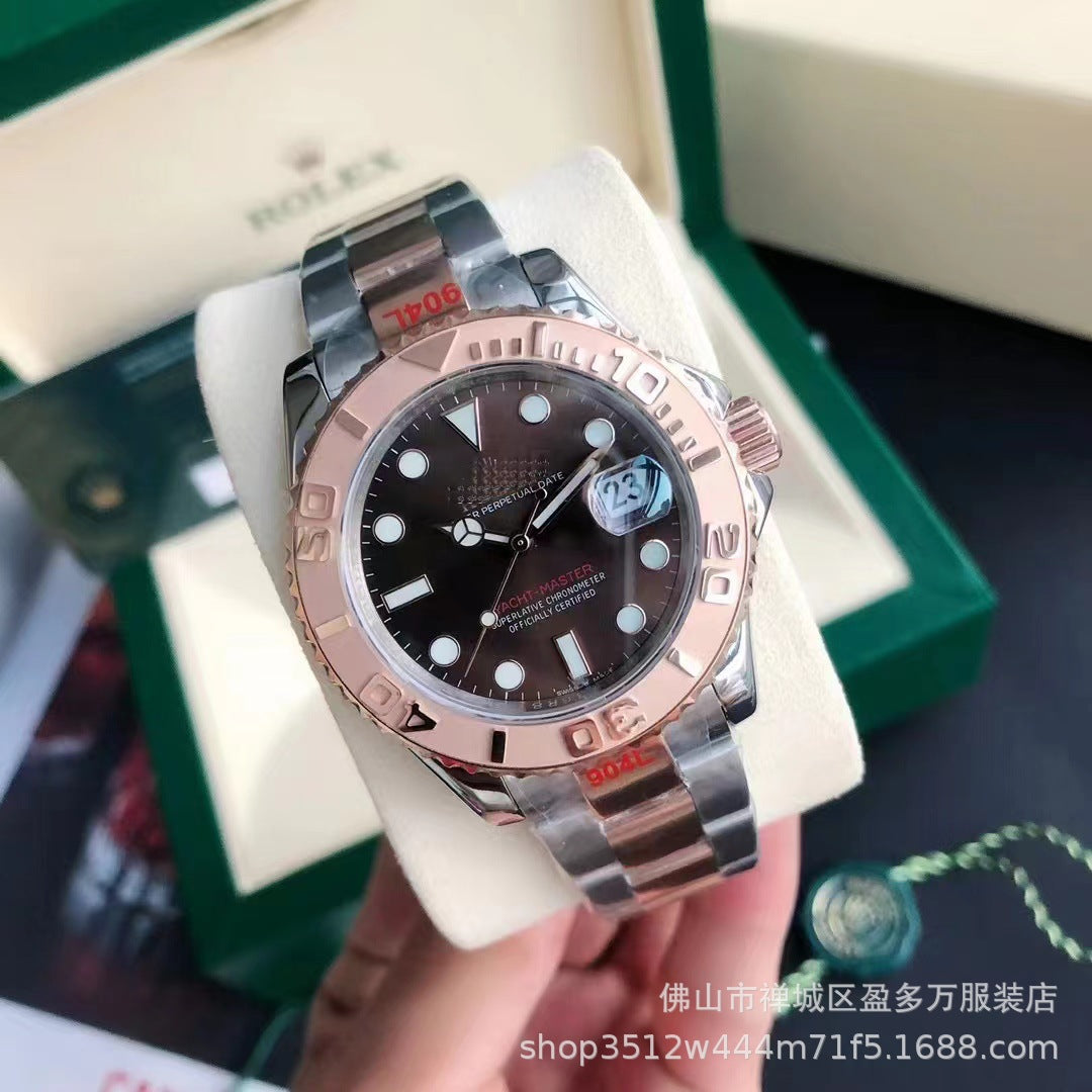 Mechanical Wristwatch