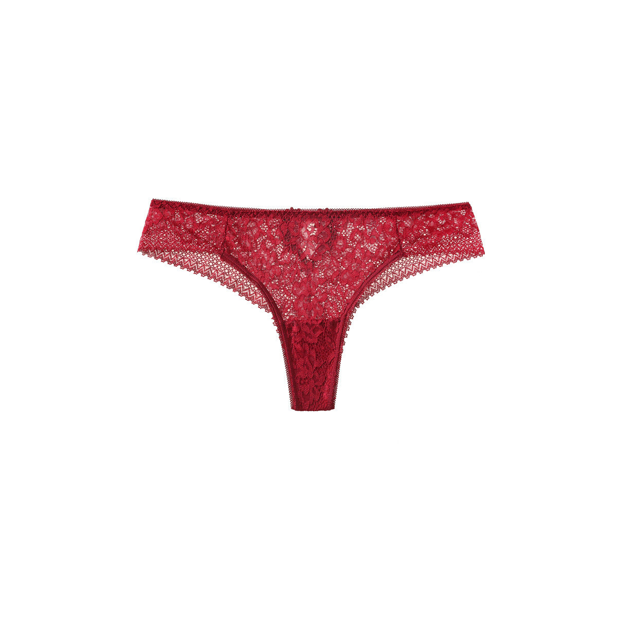White Lace High Cut Brief | Sheer Floral Lace Cheeky Panty | Sexy See Through Lingerie Underwear Women