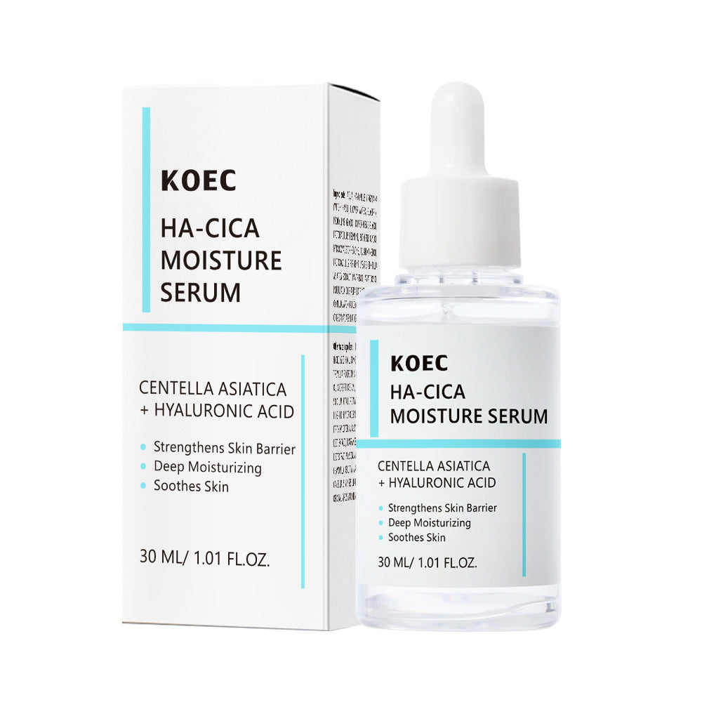KOEC PDRN Pink Peptide Glow Serum | Dark Spot Care & Even Skin Tone | Korean Brightening Face Serum 30ml