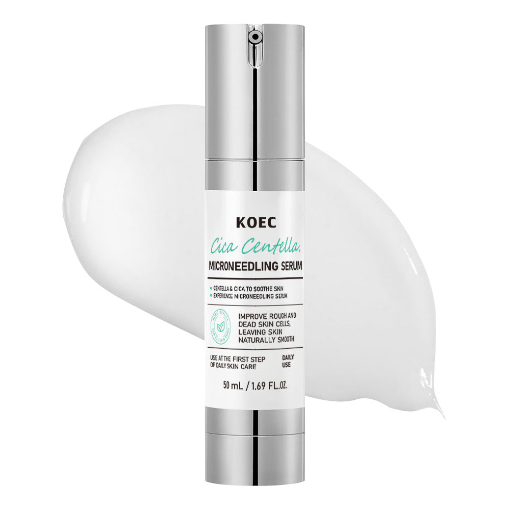 KOEC One Day Exosome Shot 2000 | AHA BHA PHA + Lacto Exosome Face Serum | Smooth & Delicate Skin 30ml