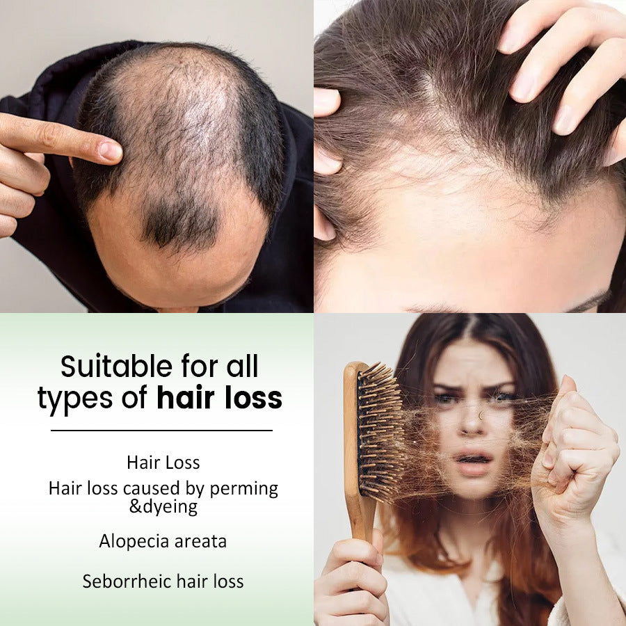 Phansta Rosemary Hydrolyzed Keratin Shampoo 220ml | Smooth Shiny Soft Fluffy Hair | Nourishing Hair Growth Shampoo