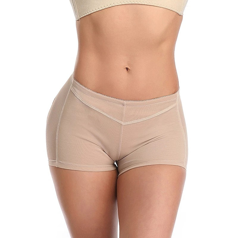 Butt Lifter Shapewear Panty - Padded Hip Enhancer Underwear for Women | Seamless Body Shaper with Tummy Control