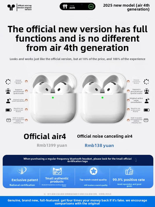 Apple Bluetooth-Kopfhörer 