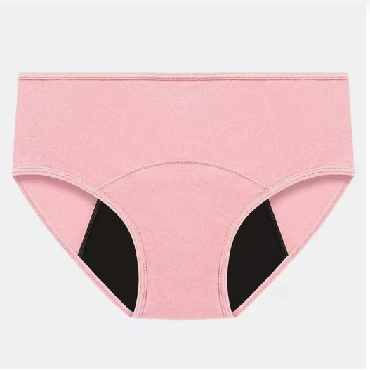 Women's Burgundy Hipster Panties | Soft Comfort Cotton Underwear | Mid-Rise Briefs | Wine Red Lingerie