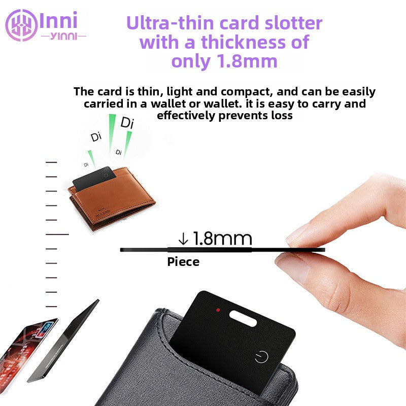 Inni Yinni IP68 Waterproof GPS Tracker | Google Certified | Android
