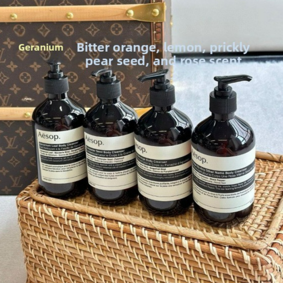 Aesop Resurrection Aromatique Hand Wash | Mandarin Rind Rosemary Cedar Liquid Hand Soap