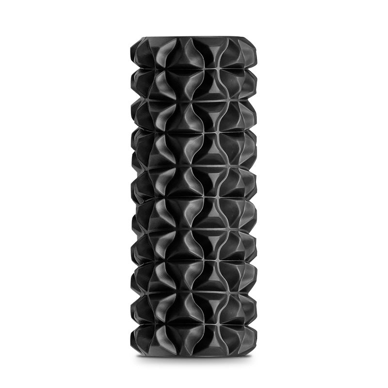 Vibrating Foam Roller for Deep Muscle Recovery | Electric Massage Roller with 4 Speed Settings