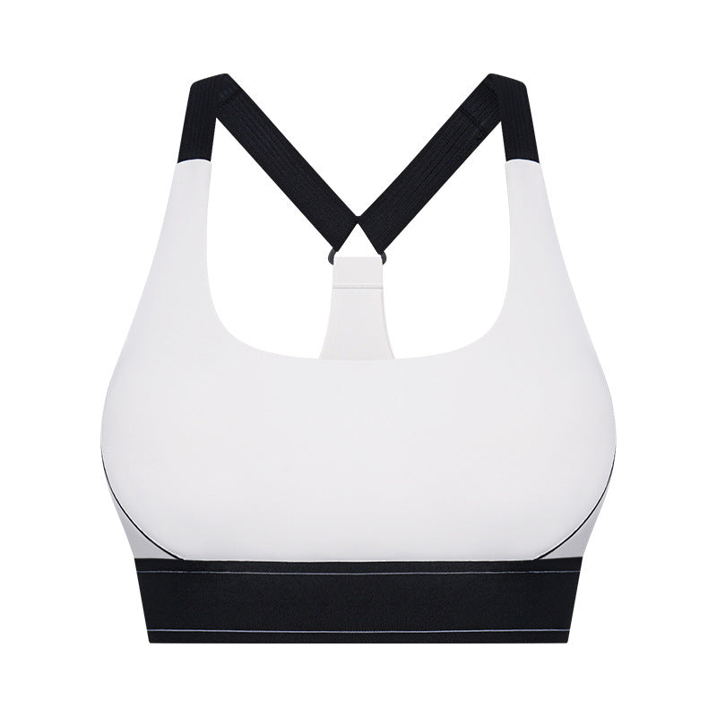 Black 2-Piece Activewear Set | High Waist Leggings & Racerback Sports Bra for Women