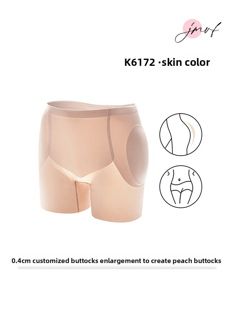 Silicone Butt Lifter Padded Shapewear Shorts for Women | Hip Enhancer Underwear | Booty Booster Panties