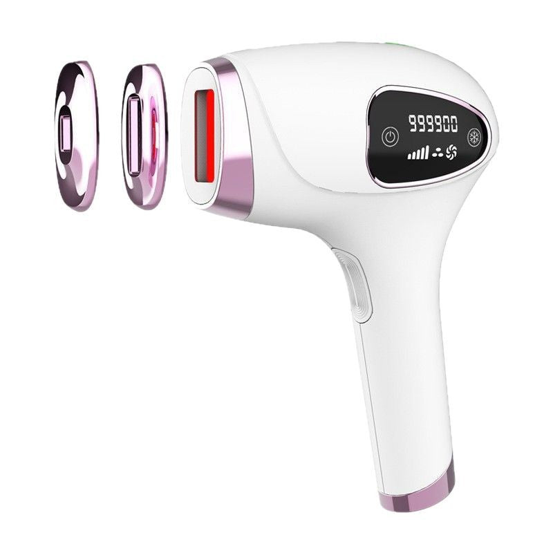 IPL Hair Removal Device 99% Hair Reduction | Permanent Painless At Home Laser Hair Remover | LCD Display | Ice Cool