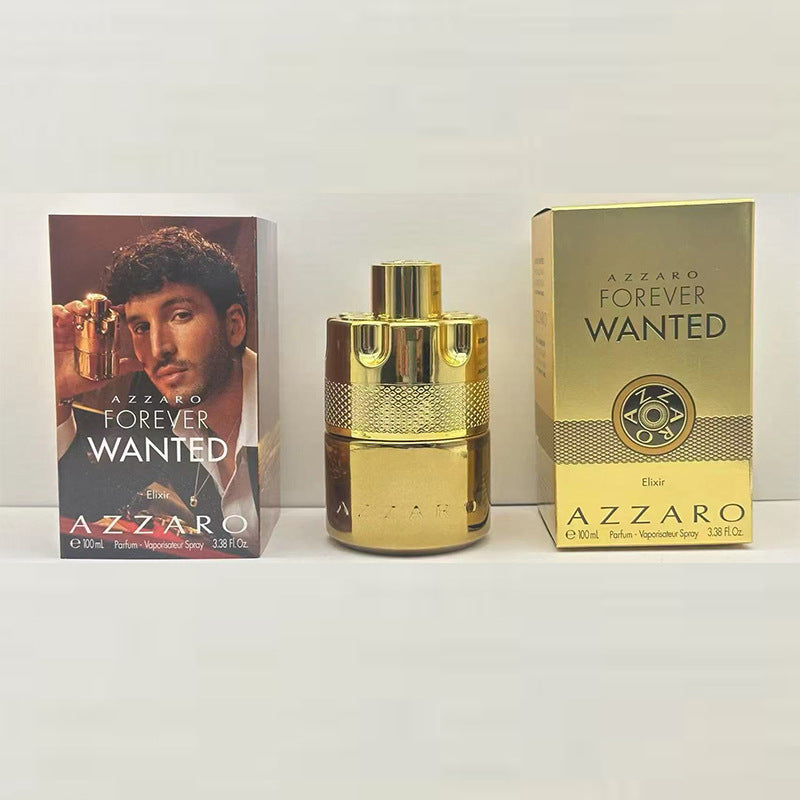 Azzaro The Most Wanted Parfum 100ml | Intense Woody Aromatic Fragrance for Men | Long Lasting Eau de Parfum Spray