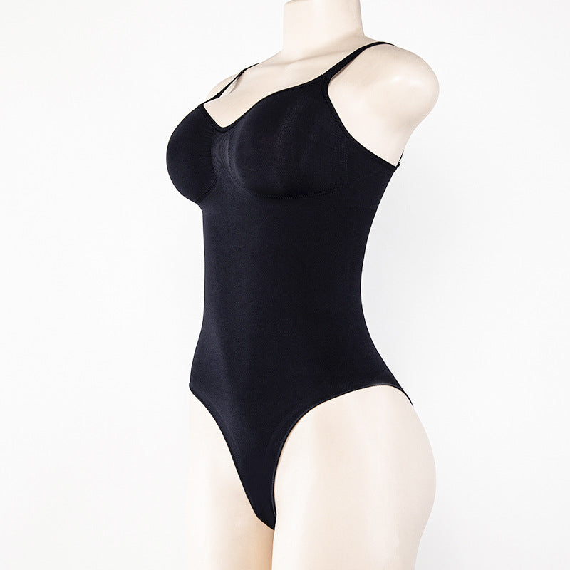 Women's Full Body Shaper Bodysuit | Tummy Control Slimming Shapewear | Seamless Sculpting Bodysuit