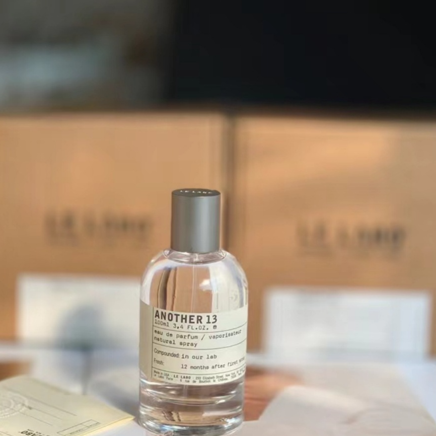 Le Labo Vetiver 46 EDP 100ml | Moscow City Label | Unisex Woody Incense Niche Perfume | Vetiver Amber Guaiac Wood