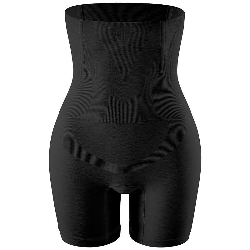 High Waist Shapewear Shorts | Tummy Control Butt Lifter Shaper