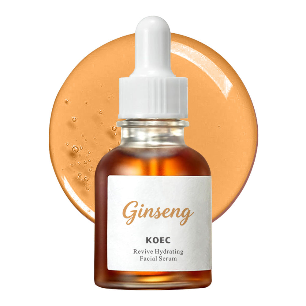 KOEC PDRN Pink Peptide Glow Serum | Dark Spot Care & Even Skin Tone | Korean Brightening Face Serum 30ml