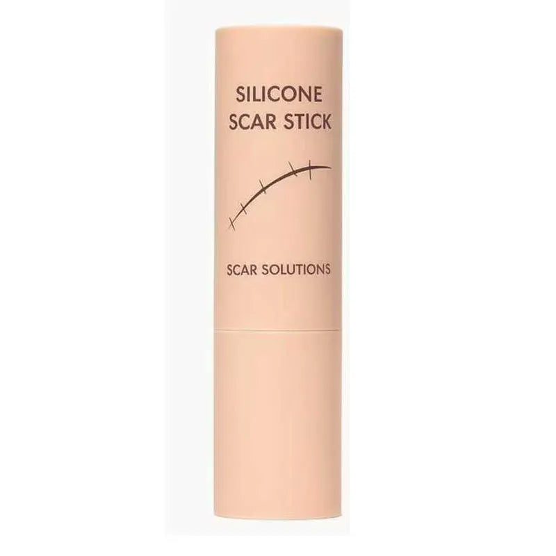 Silicone Scar Stick Set of 2 – Scar Solutions Scar Removal Treatment for Old & New Scars, Surgery, Acne & Stretch Marks