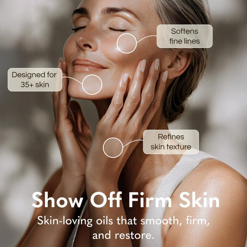 GODA Pheromone Infused Silk Body Oil - Jojoba, Argan & Almond Oil | Deep Hydration & Natural Radiance | 60ml