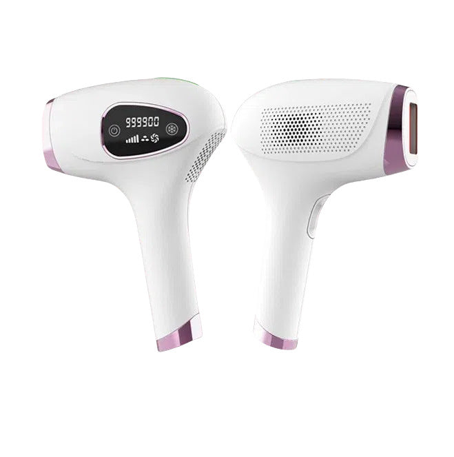 IPL Hair Removal Device 99% Hair Reduction | Permanent Painless At Home Laser Hair Remover | LCD Display | Ice Cool
