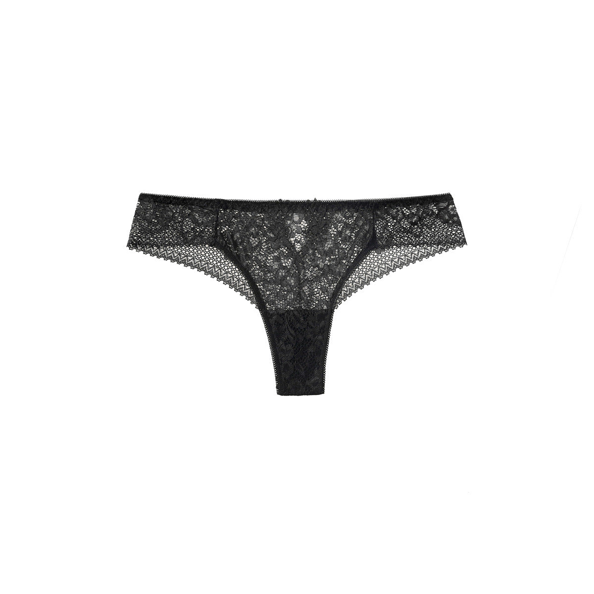White Lace High Cut Brief | Sheer Floral Lace Cheeky Panty | Sexy See Through Lingerie Underwear Women