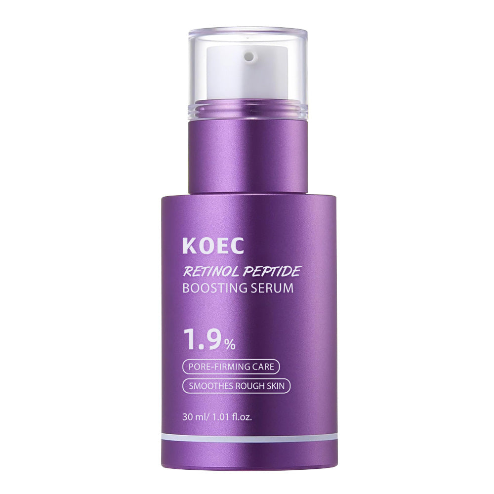 KOEC One Day Exosome Shot 2000 | AHA BHA PHA + Lacto Exosome Face Serum | Smooth & Delicate Skin 30ml
