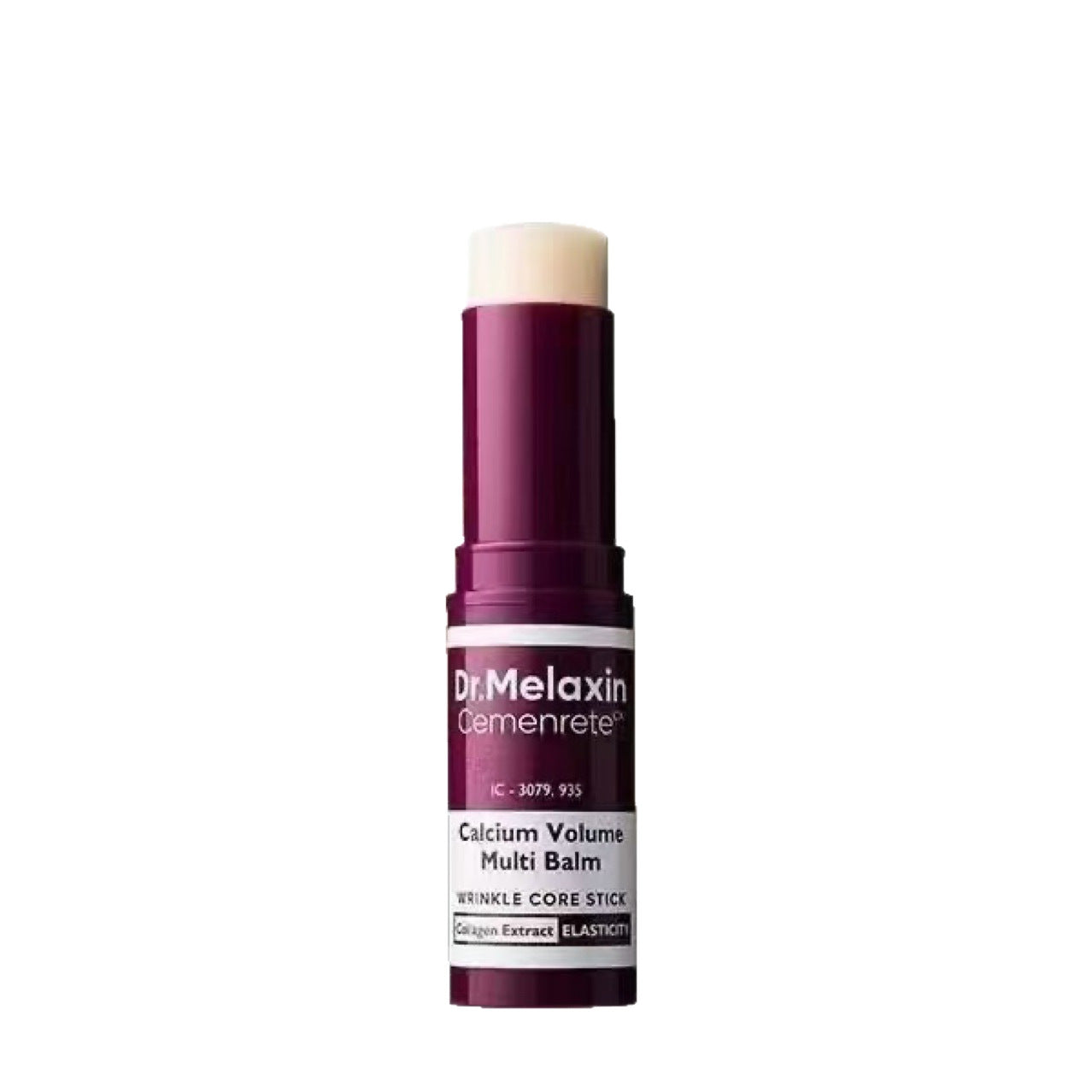 Dr.Melaxin Cemenrete Calcium Volume Multi Balm- Wrinkle Core Stick with Collagen Extract | Anti-Aging Elasticity Skin Balm | Korean Skincare