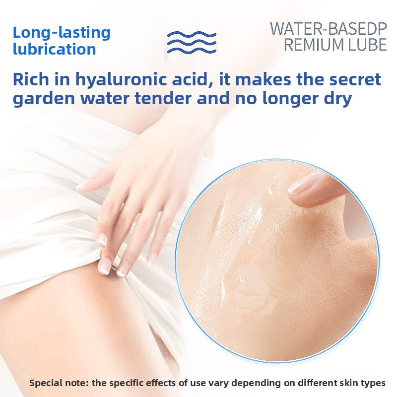 Magic Love Water-Based Premium Personal Lubricant - 30ml Smooth & Long-Lasting Intimate Lube | Safe for Sensitive Skin