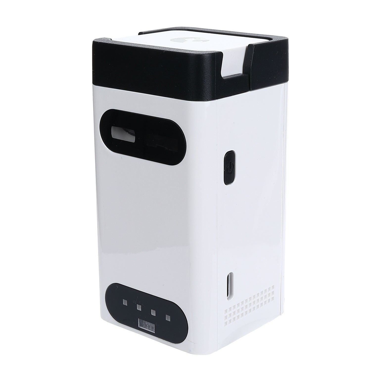 Virtual Laser Projection Keyboard Bluetooth Wireless Portable Mini Phone Stand | Smart Infrared Keyboard for iPhone Android iPad Tablet Laptop Travel Office