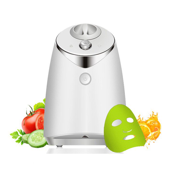 DIY Fruit & Vegetable Face Mask Maker Machine | Natural Homemade Facial Mask Blender for Skincare