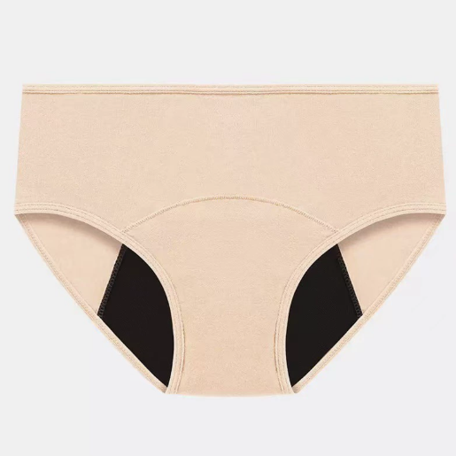 Women's Burgundy Hipster Panties | Soft Comfort Cotton Underwear | Mid-Rise Briefs | Wine Red Lingerie