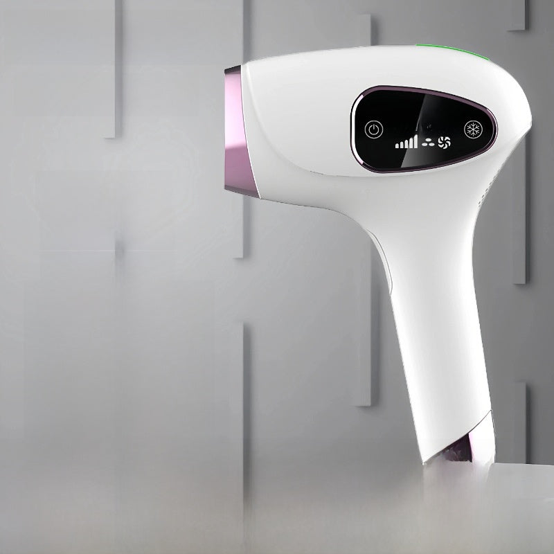 IPL Hair Removal Device 99% Hair Reduction | Permanent Painless At Home Laser Hair Remover | LCD Display | Ice Cool