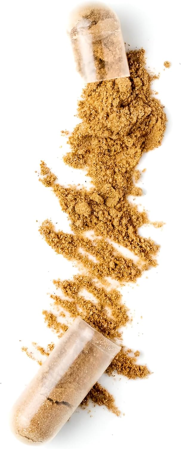 Bella All Natural Extreme Strength Liver Support | كبسولات صحية 100% لدعم الكبد 60 كبسولة