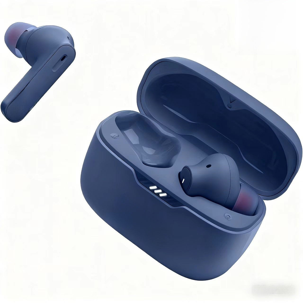 سماعات أذن لاسلكية JBL Tune 230NC TWS، بخاصية إلغاء الضوضاء النشطة، صوت جهير نقي، بطارية تدوم 40 ساعة، مزودة بخاصية 