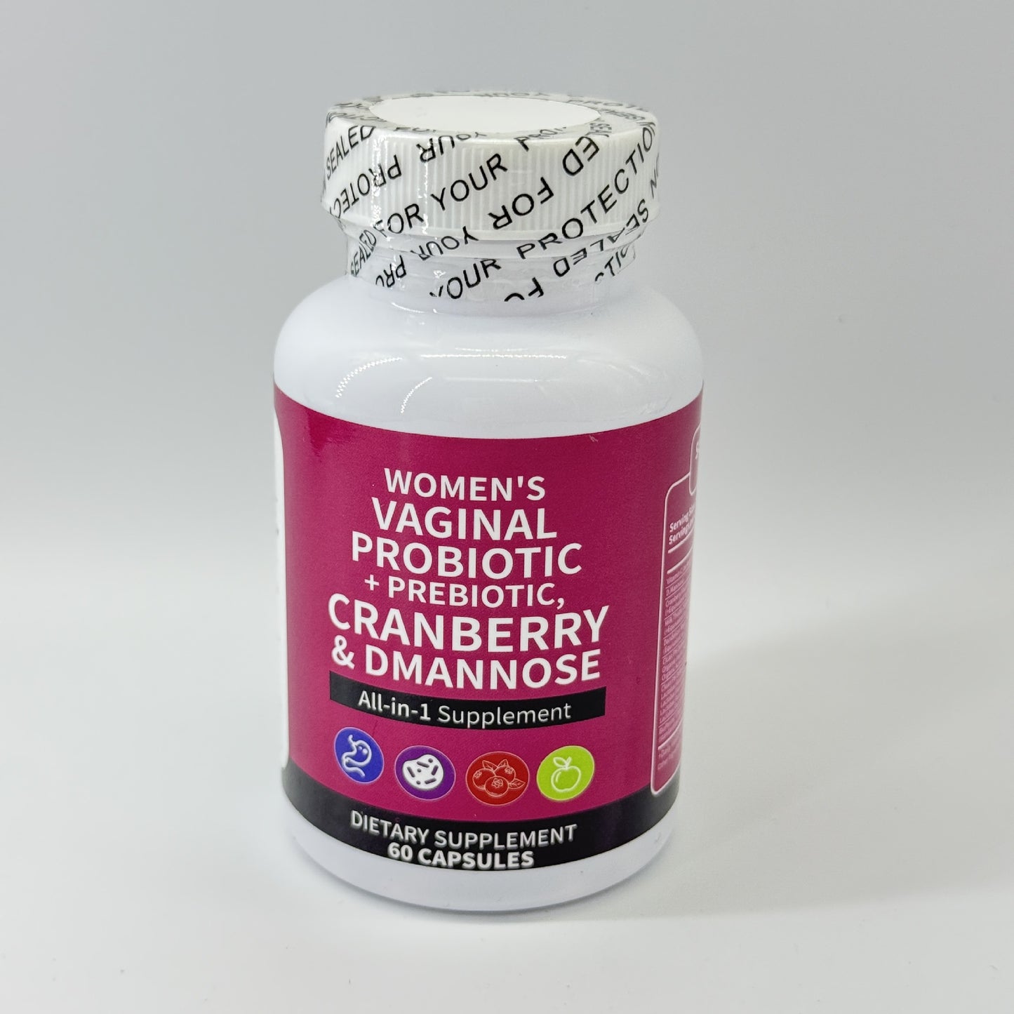 Collagen Whitening Pills with Hyaluronic Acid & Vitamin C | Types I II III V X | 60 Capsules | Hair Skin Nails & Joint Support | Dietary Supplement