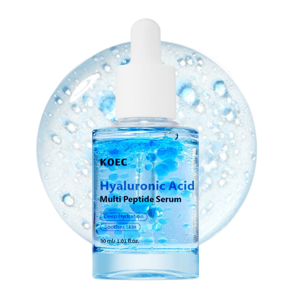KOEC PDRN Pink Peptide Glow Serum | Dark Spot Care & Even Skin Tone | Korean Brightening Face Serum 30ml