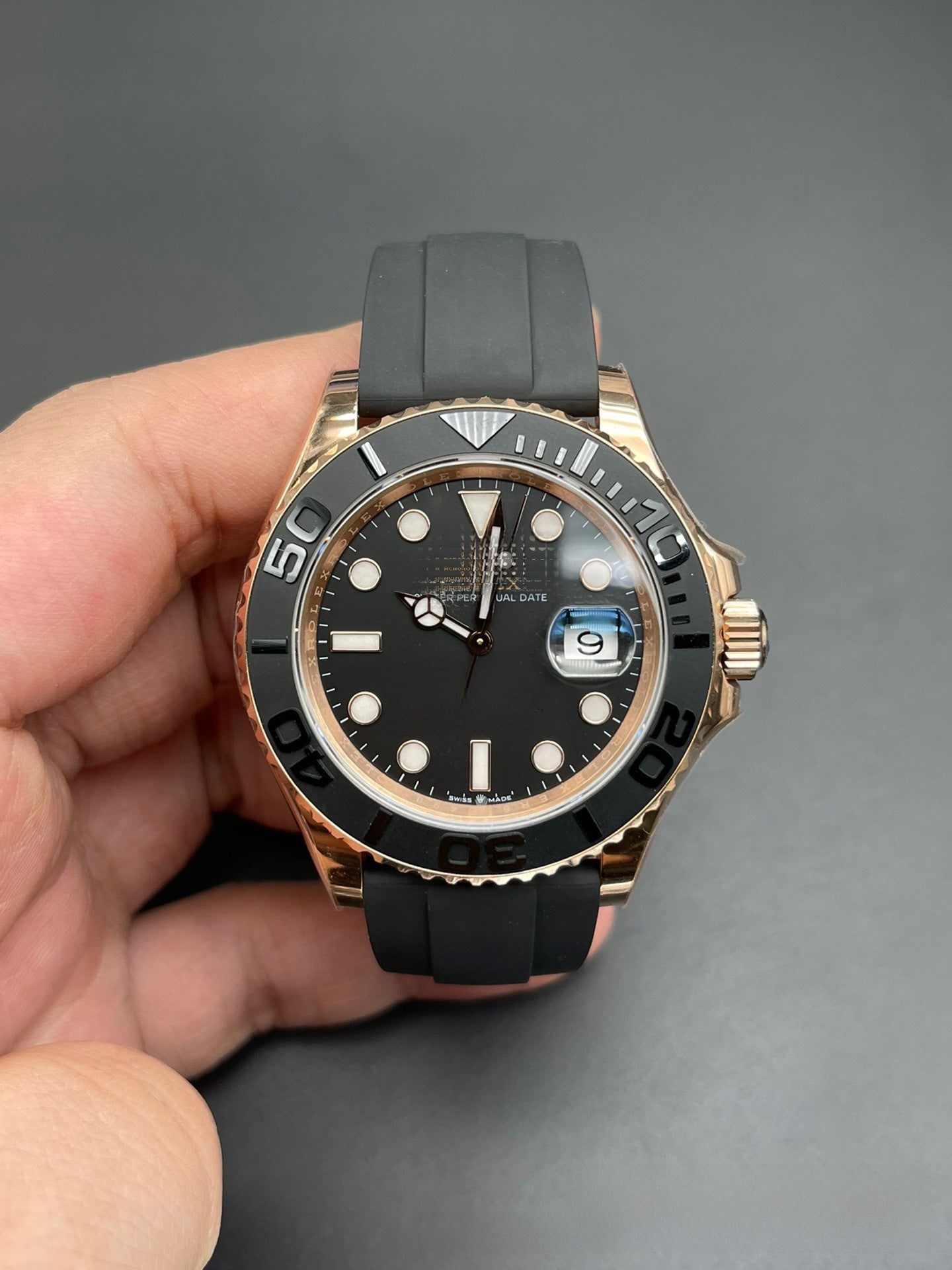 Mechanical Wristwatch
