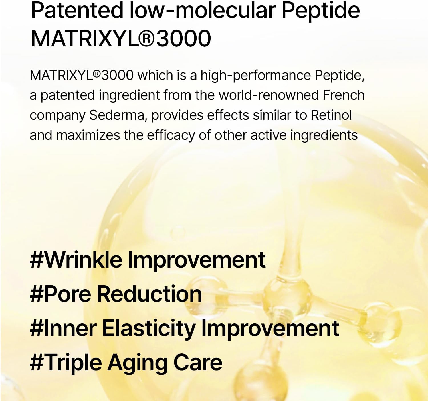 Celimax Retinal Shot Tightening Serum Set of 3 | Retinol 0.1% + 9 Peptide Complex + Panthenol 1% | Firm Skin Anti-Aging Serum | Retinal Shot Booster