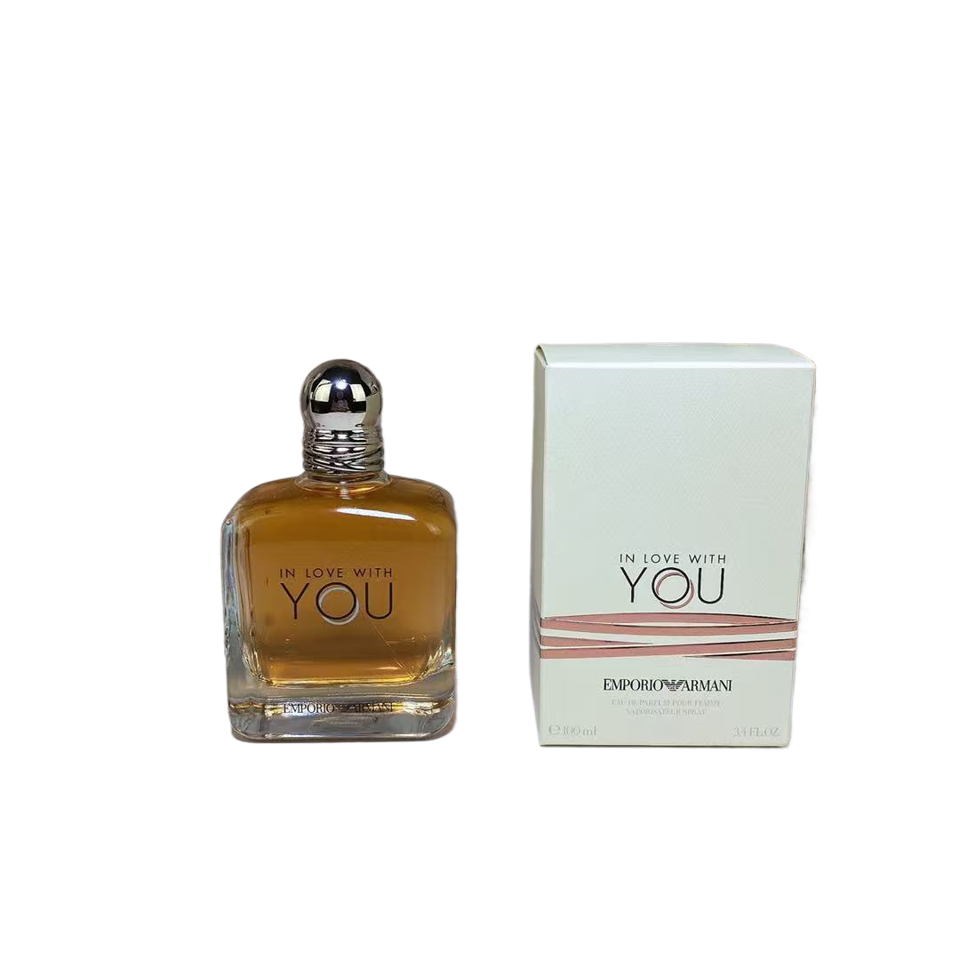 Emporio Armani Stronger With You Absolutely Parfum Pour Homme 100ml 3.4 FL OZ
