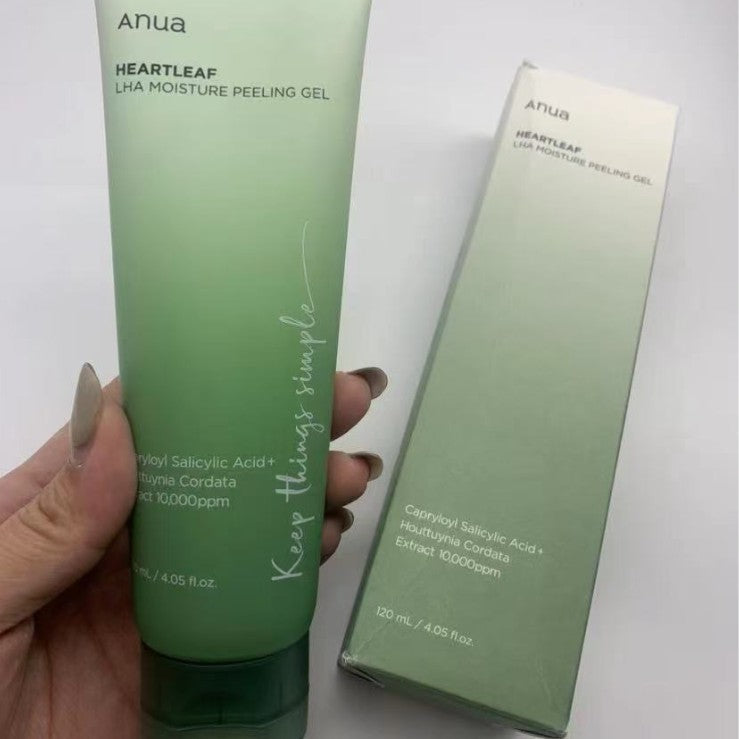 Anua Korean Skincare Collection | Heartleaf 77% Toners, Serums, Creams & Cleansers | Authentic K-Beauty