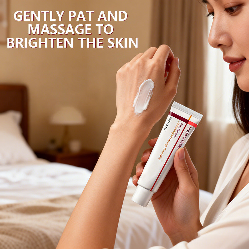Madeca Cream Time Reverse | Collagen, Hyaluronic Acid & Gotu Kola Anti-Aging Face Cream 50ml