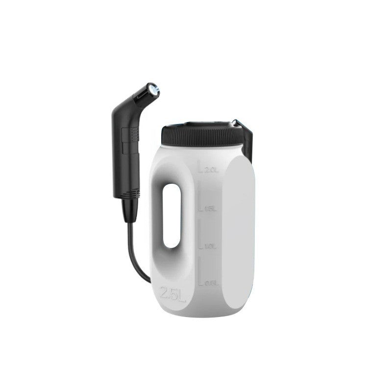 Portable Mini Washing Machine | Handheld Fabric Cleaner with 2L Water Tank