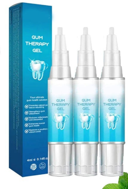 Gum Protect Repair Gel Pen | Gum Tissue Rebuilding + Strengthening | Natural Gum Health Serum 4ml