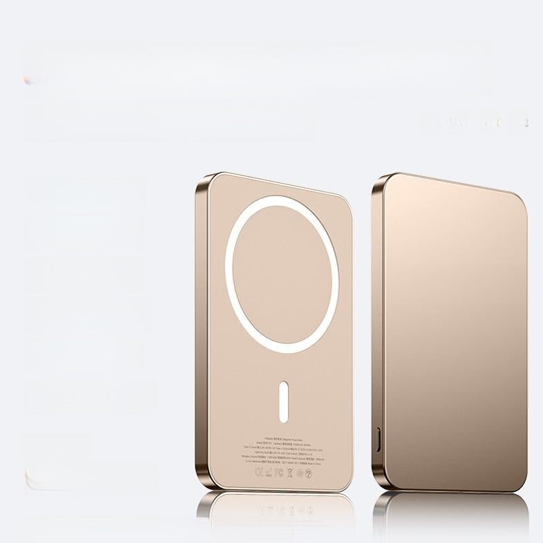 Magnetic Card Wallet for iPhone | MagSafe Compatible Slim Card Holder | Attach to Back of Phone | Credit Card & ID Sleeve for iPhone 16 15 14 Pro Max