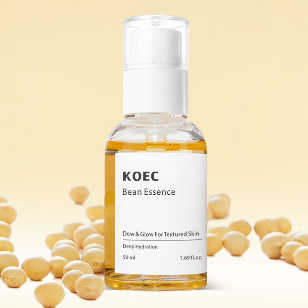 KOEC PDRN Pink Peptide Glow Serum | Dark Spot Care & Even Skin Tone | Korean Brightening Face Serum 30ml